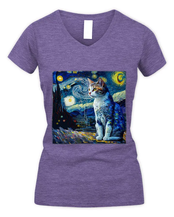 Women's V-Neck T-Shirt