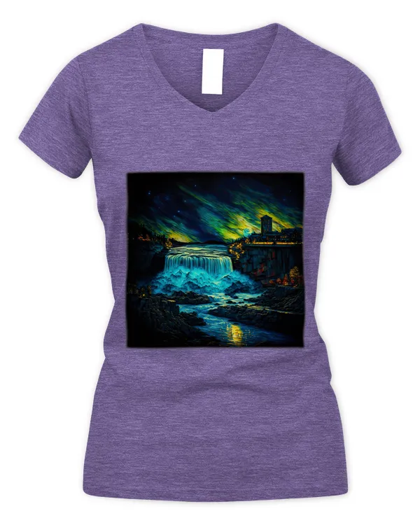 Women's V-Neck T-Shirt