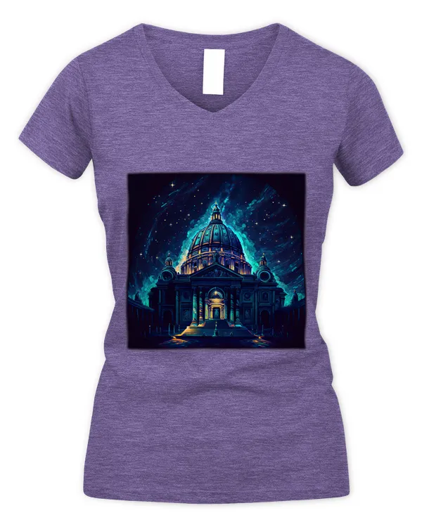 Women's V-Neck T-Shirt