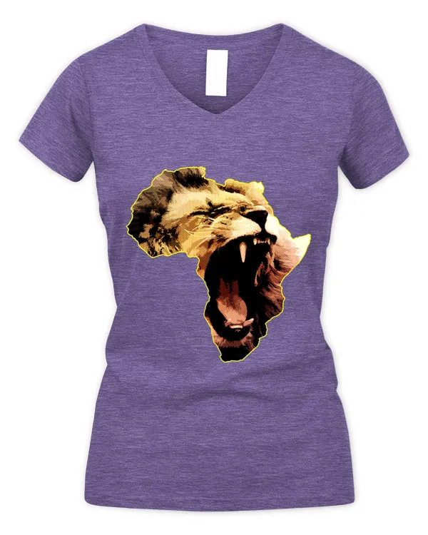 Women's V-Neck T-Shirt