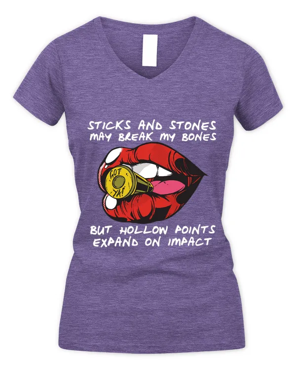 Women's V-Neck T-Shirt