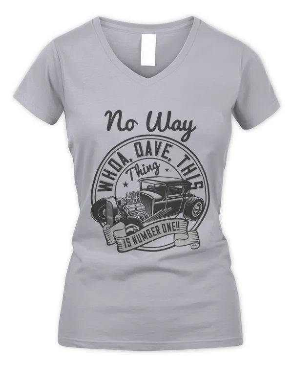 Women's V-Neck T-Shirt