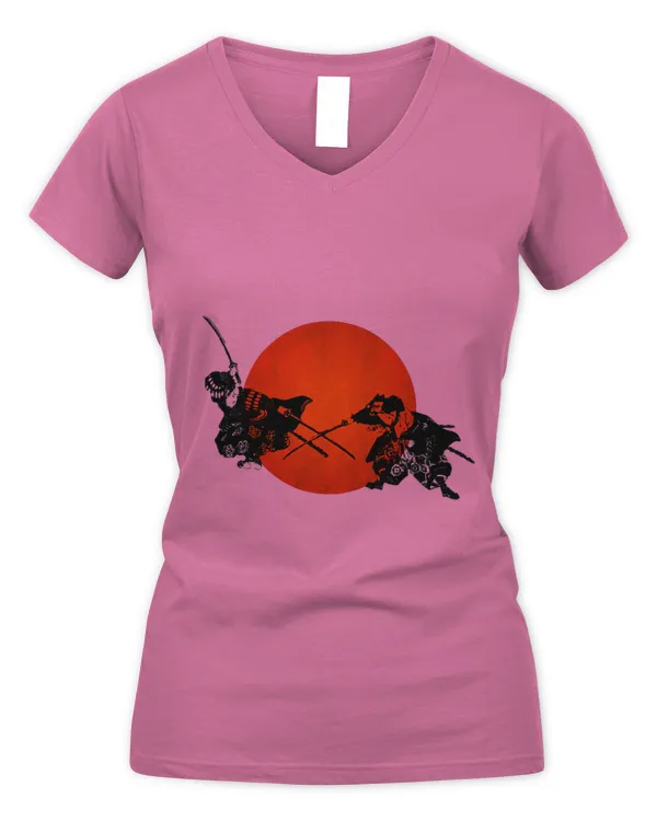 Women's V-Neck T-Shirt