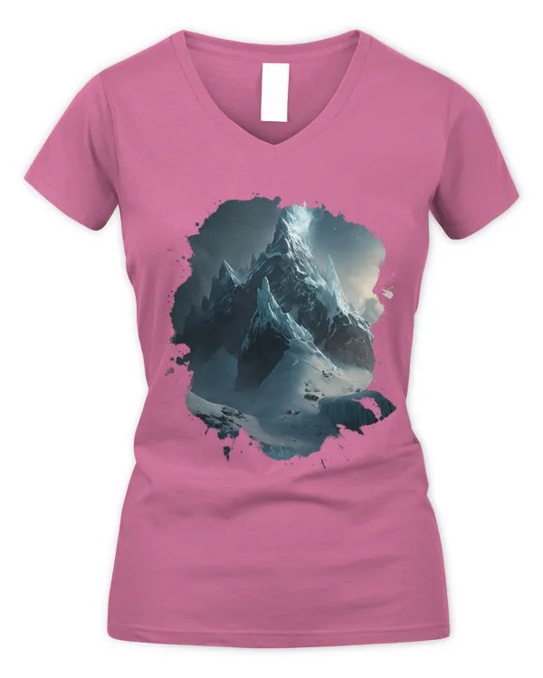 Women's V-Neck T-Shirt