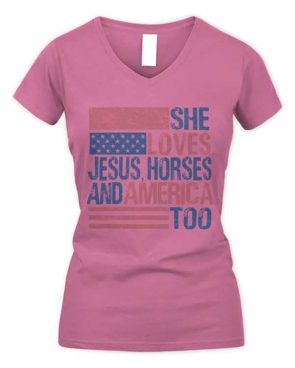 Women's V-Neck T-Shirt