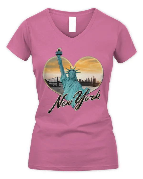 Women's V-Neck T-Shirt