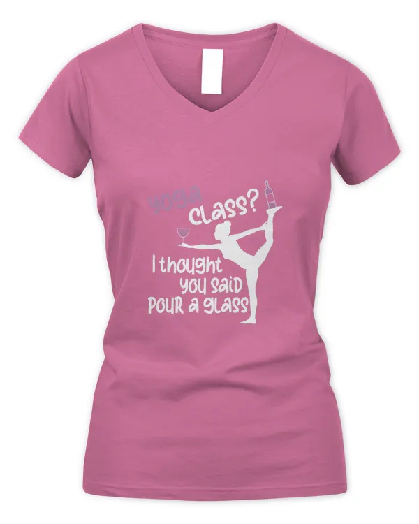 Women's V-Neck T-Shirt