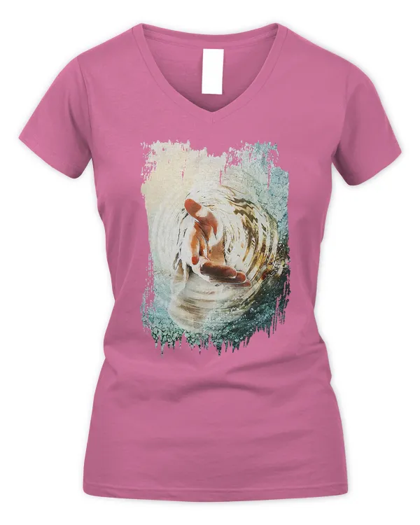 Women's V-Neck T-Shirt