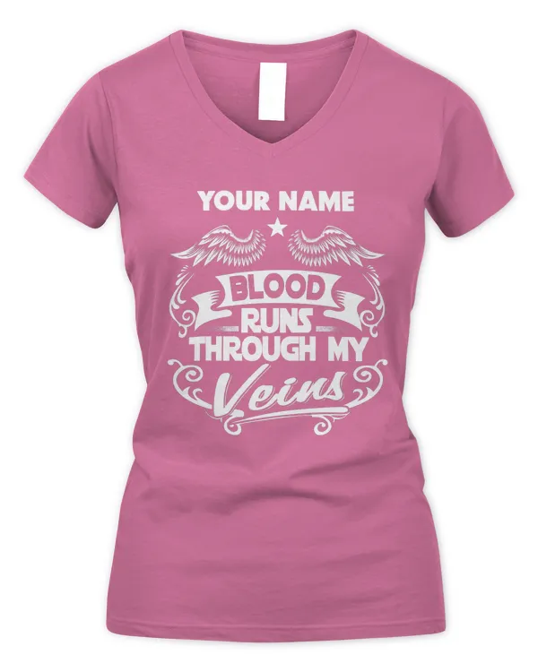 Women's V-Neck T-Shirt