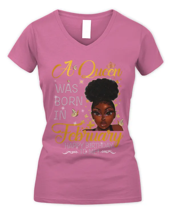 Women's V-Neck T-Shirt