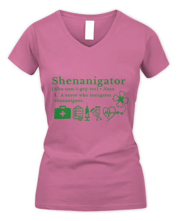 Women's V-Neck T-Shirt