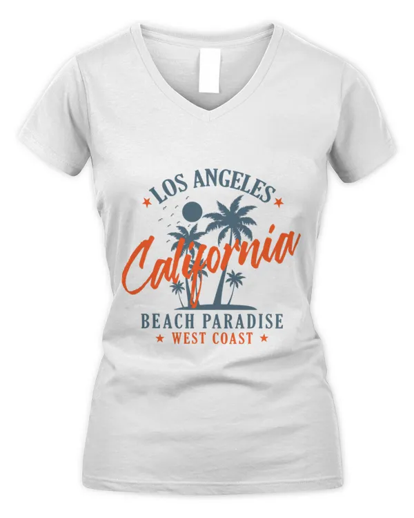 Women's V-Neck T-Shirt