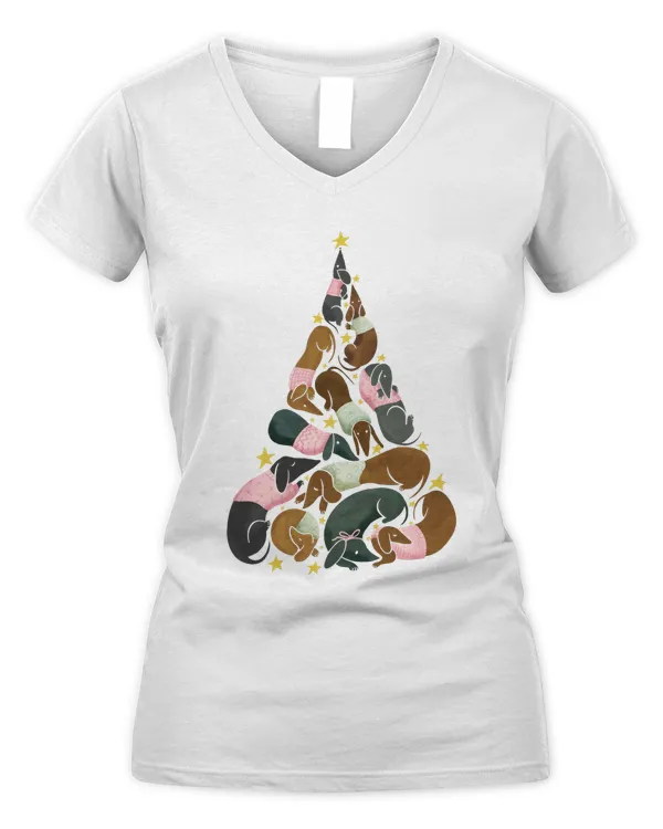 Women's V-Neck T-Shirt