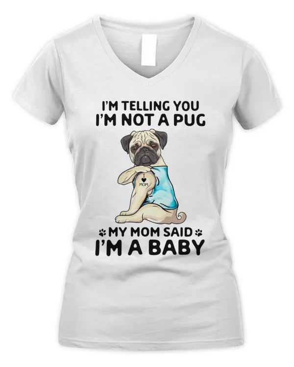 I'm Not A Pug