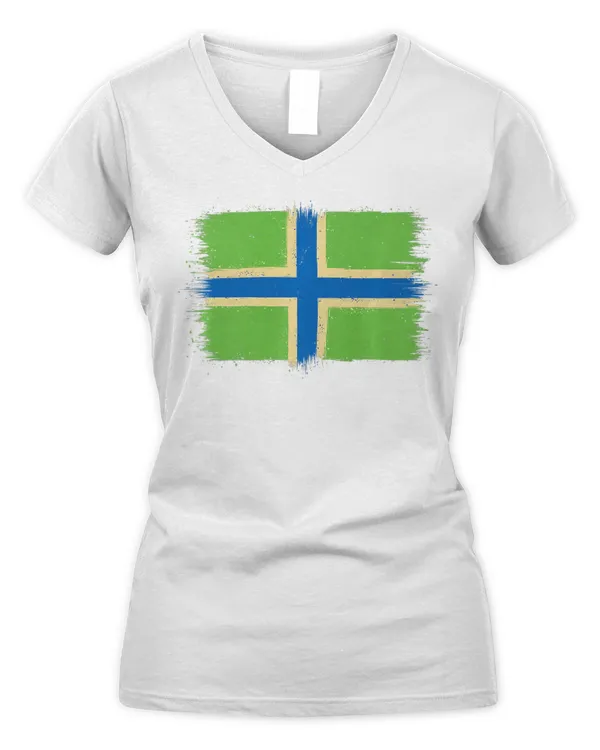 Women's V-Neck T-Shirt