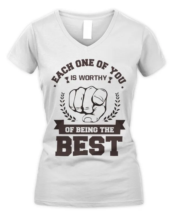 Women's V-Neck T-Shirt