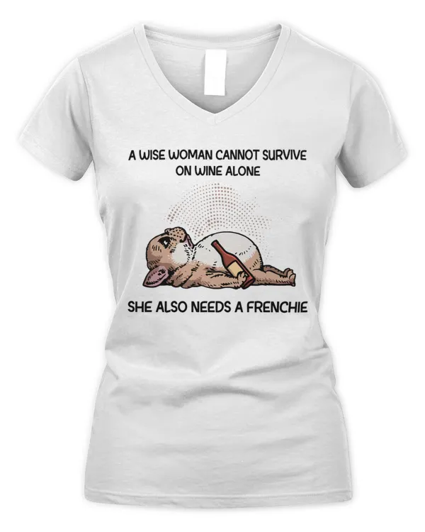 She Also Needs A Frenchie