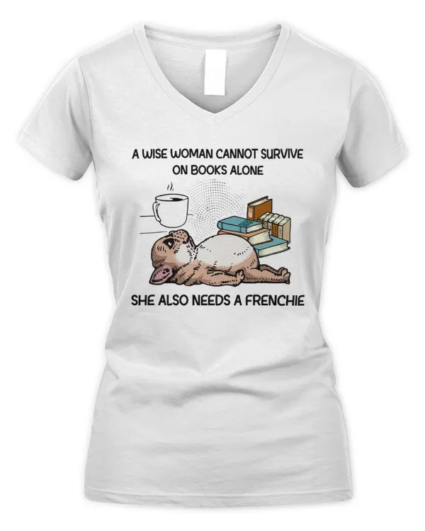 She Also Needs A Frenchie