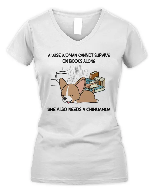 Women's V-Neck T-Shirt