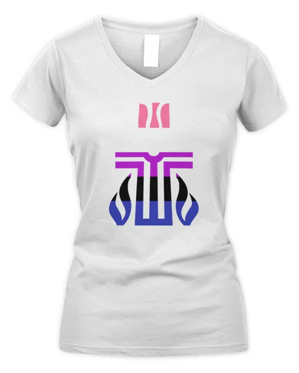 Women's V-Neck T-Shirt