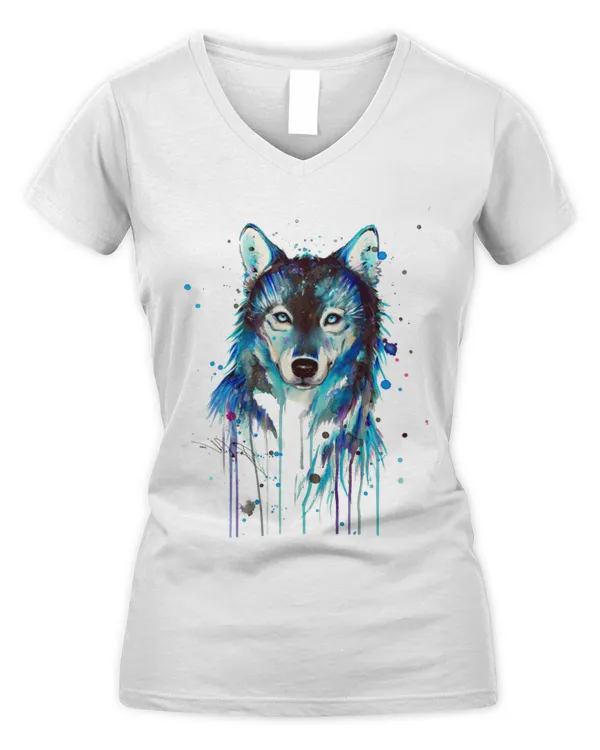 Women's V-Neck T-Shirt