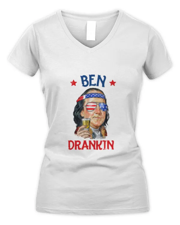 Women's V-Neck T-Shirt