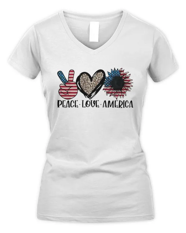 Women's V-Neck T-Shirt