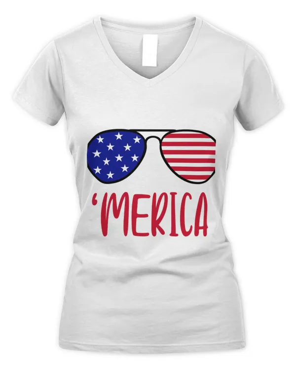 Women's V-Neck T-Shirt