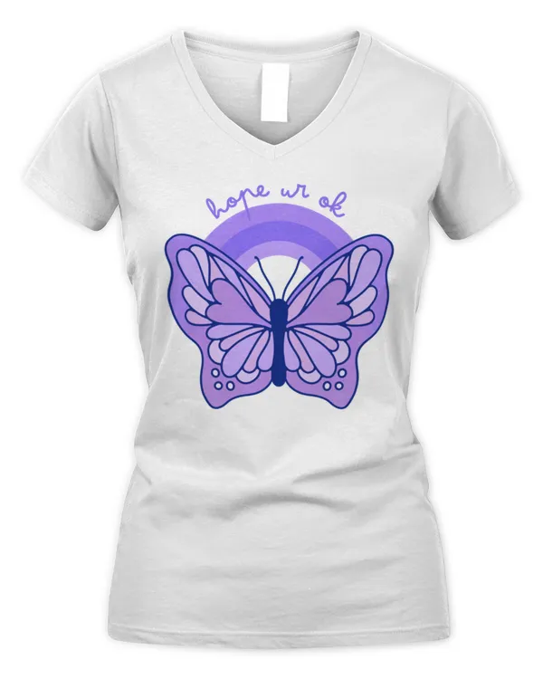 Women's V-Neck T-Shirt