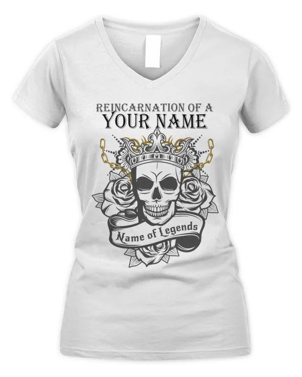 Women's V-Neck T-Shirt