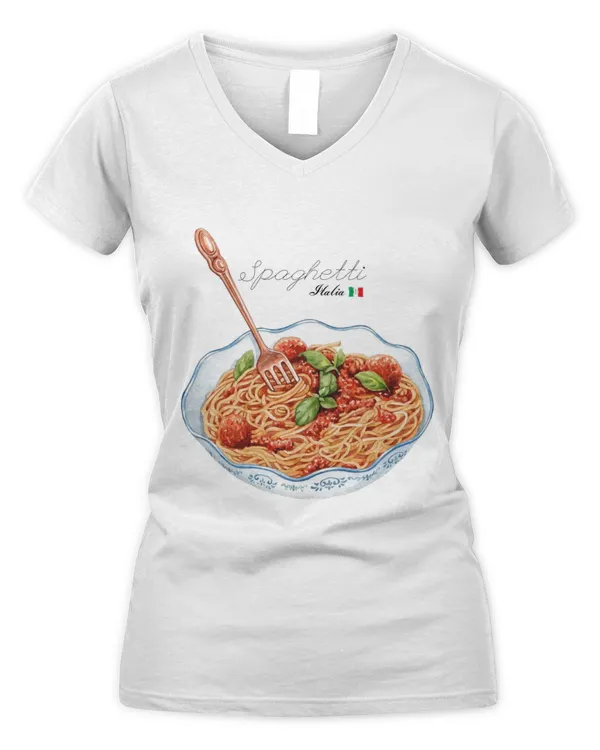 Women's V-Neck T-Shirt