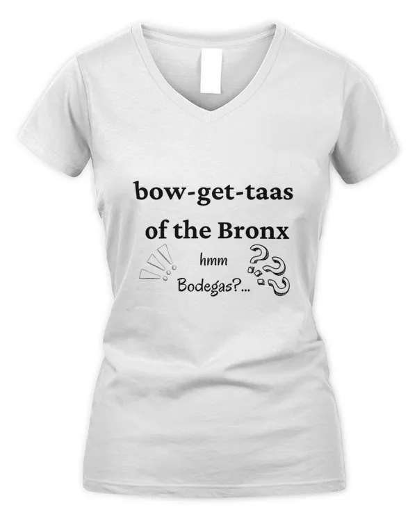 Women's V-Neck T-Shirt