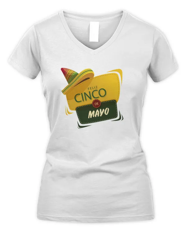 Women's V-Neck T-Shirt