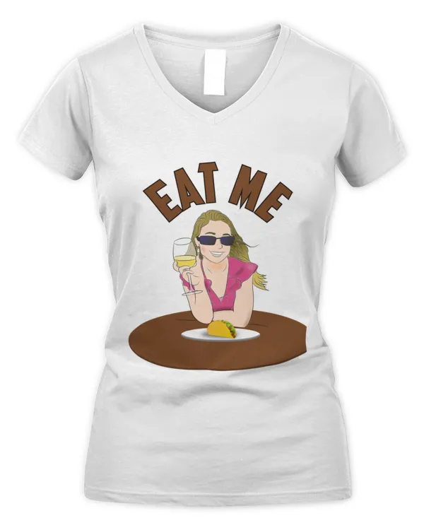 Women's V-Neck T-Shirt