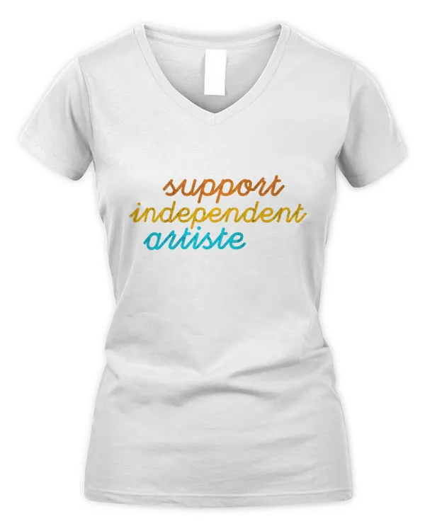 Women's V-Neck T-Shirt