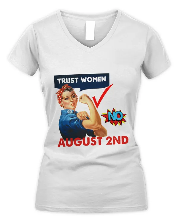 Women's V-Neck T-Shirt