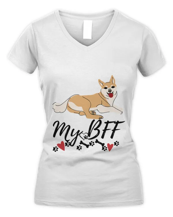 Women's V-Neck T-Shirt