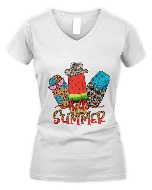 Women's V-Neck T-Shirt