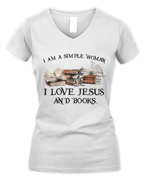 Women's V-Neck T-Shirt