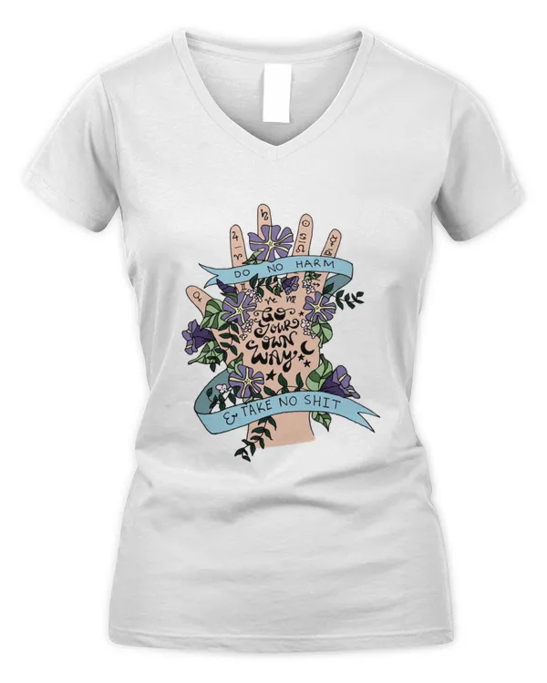 Women's V-Neck T-Shirt