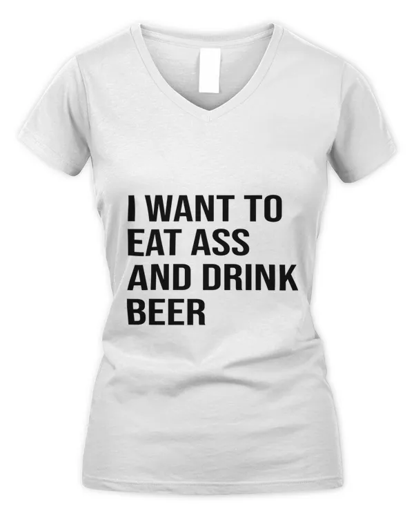 Women's V-Neck T-Shirt