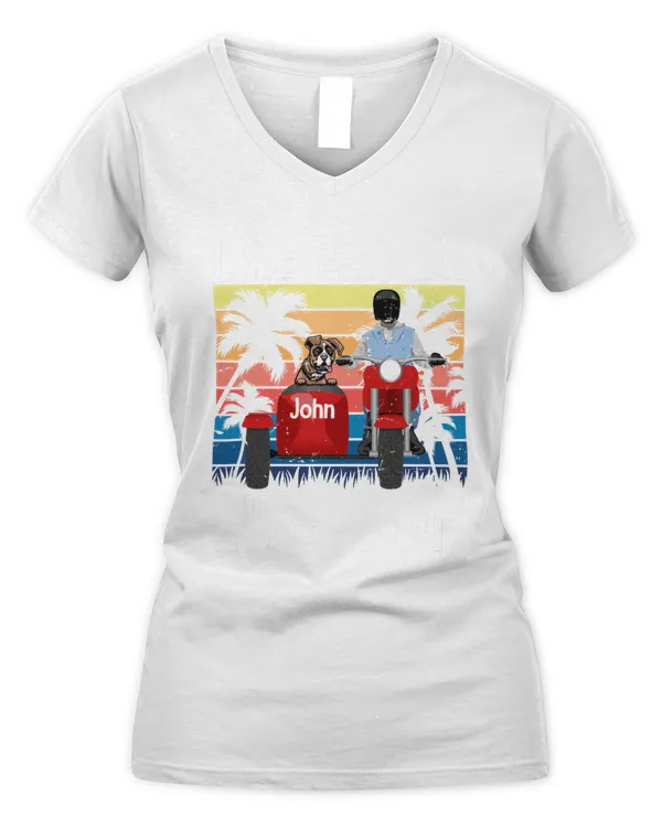 Women's V-Neck T-Shirt