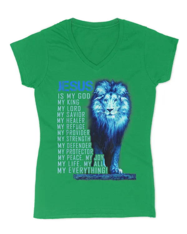 Women's V-Neck T-Shirt