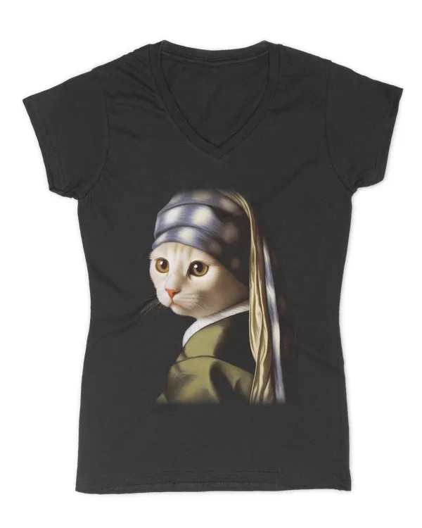 Women's V-Neck T-Shirt