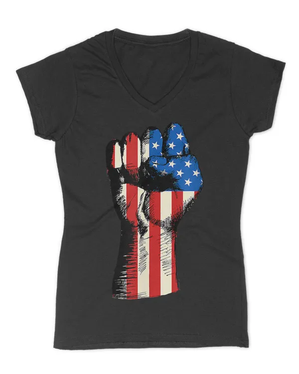 Women's V-Neck T-Shirt