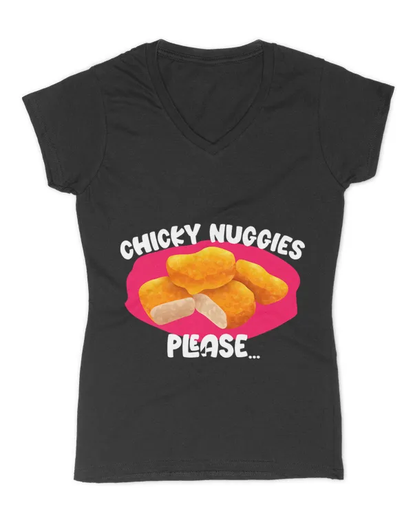 Women's V-Neck T-Shirt