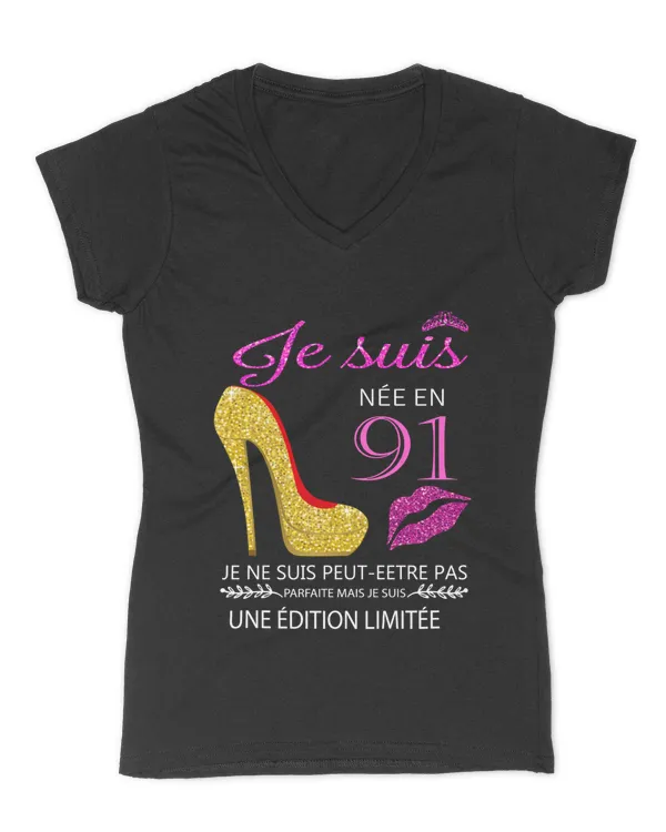 Women's V-Neck T-Shirt