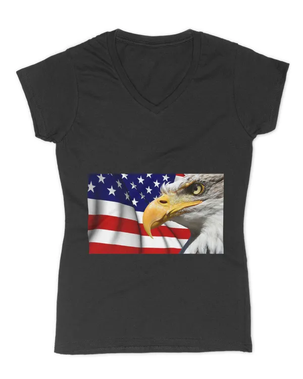 Women's V-Neck T-Shirt