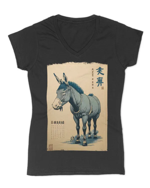 Women's V-Neck T-Shirt