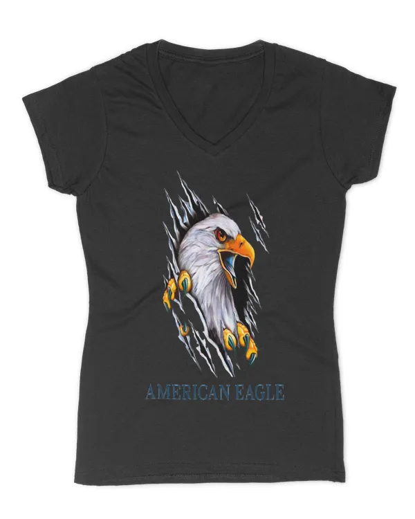 Women's V-Neck T-Shirt